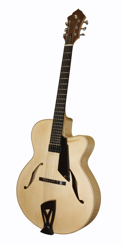 Virtuoso 17 Archtop