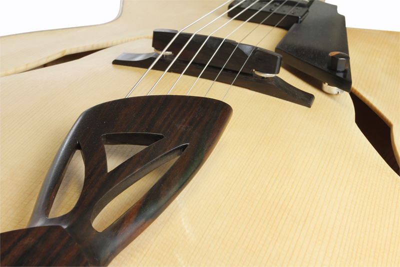 Virtuoso 17 Archtop